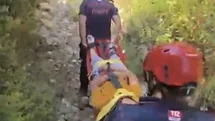 Osmaniye'de Kekik Toplayan Çocuk Yaralandı