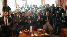 Şeyh Şaban-ı Veli Anma Programı Gerçekleşti