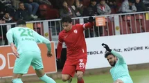 Boluspor, Serikspor'u Mağlup Etti