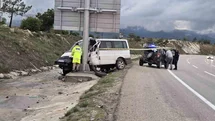 Minibüs Kazasında Bir Kişi Hayatını Kaybetti
