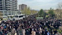 Çorum'da Hacı Adayları Uğurlandı