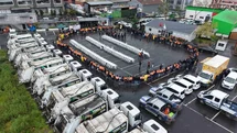 Gaziosmanpaşa’da 1 Mayıs Kutlaması