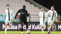 Manisa FK, Sakaryaspor'u 5-0 Yendi