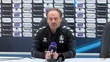 Manisa FK - Sakaryaspor maçının ardından