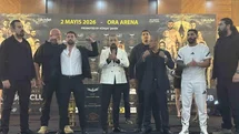Boks Gecesi Öncesi Gerginlik İstanbul'da Yaşandı
