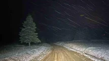 Kastamonu Yüksek Kesimlerinde Kar Yağışı Etkili Oluyor