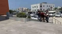 İskenderun'da Hırsızlık Zanlısı Tutuklandı