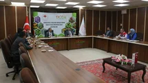 Erzincan’da tarım teşkilatları koordinasyon toplantısı yapıldı