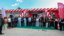 Hatay’da depremin ardından inşa edilen 232’inci okulun açılışı gerçekleştirildi