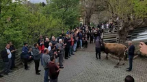 Geçmişten günümüze: Kemaliye’de şükür kurbanı