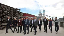 Erzurum'da Başkan ve Vali İnceleme Yaptı