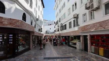 Marmaris Çarşısı'nda Yenileme Çalışmaları Tamamlandı