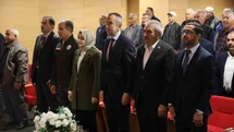 Bilecik’te kırsal kalkınma toplantısı gerçekleştirildi