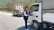 Hayvan sevki denetim altında