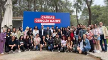 Büyükşehir’den Çağdaş Gençlik Kampı