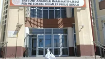 Bayburt Anadolu İHL öğrencileri 55 kilogram atık pil topladı