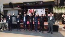 Erzurumlular Ümraniye’de dayanışma gecesinde buluştu