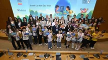 Scratch Cup 2026’da ‘Minik Eller’, "Gelecek İçin Bir Damla" temasıyla sürdürülebilirlik ve net sıfır odağında projeler geliştirdi