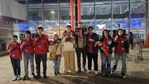 Erzurum'dan TÜBİTAK'ta Tarihi Başarı