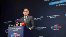 Aydın'da Kültür Yolu Festivali Açıldı