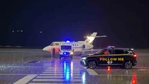 Şırnak'tan Ankara'ya Ambulans Uçak Seferi
