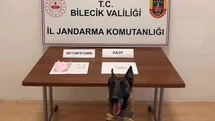 Bilecik'te Durdurulan Araçta Uyuşturucu Bulundu