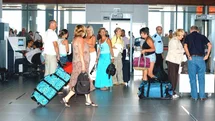 Muğla’da yabancı turist sayısında bir önceki yıla göre yüzde 14 artış