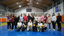 Kadınlara Sporla Nefes Aldıran Proje: Niğde'de Evinin Sultanları