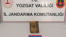 Yozgat'ta Tarihi Kitap Ele Geçirildi