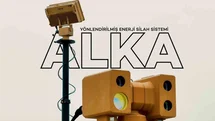 ALKA Hedefi Başarıyla Vuruldu