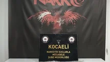 Kocaeli'de Uyuşturucu Operasyonu