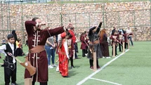 Elazığ'da Okul Sporları Heyecanı