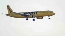 Spirit Airlines Faaliyetlerini Durdurdu