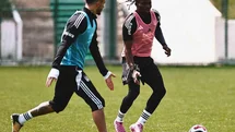 Beşiktaş Konyaspor Maçı Hazırlıkları Başladı