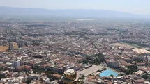 Aydın'da Kuvvetli Yağış Bekleniyor