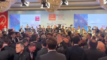 TBB Seçimlerinde Arbede Yaşandı