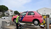 Manisa'da Şoförlere Güvenlik Eğitimi