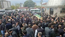 Otobüs kazasında hayatını kaybeden Elif, Tekirdağ’da defnedildi