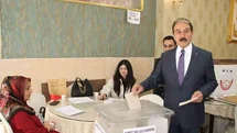 Malatya'da Esnaf Genel Kurulu Yapıldı
