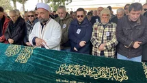 Tülay Özer Son Yolculuğuna Uğurlandı
