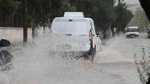 Muğla'da Yağmur ve Kar Uyarısı