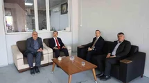 Şırnak’ta Açık Kapı Projesiyle Esnaf Dinlendi