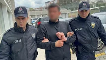 Samsun'da Cezaevi Firarisi Yakalandı