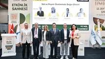 Olivtech Fuarı’nda Ege’nin gastronomik mirası keşfe çıkıyor
