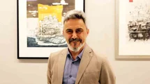 Gaziantep'te Erol Murat Yıldız Sergisi Açıldı