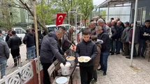 Çanakkale'de Geleneksel Köy Hayrı Yapıldı