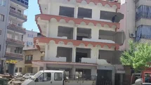 Denizli'de Yıkım Çalışması Açıklaması