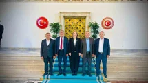 Malatya'da Savunma Sanayii Görüşmeleri