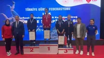 Köyceğizli Güreşçi Çomak Türkiye Üçüncüsü Oldu