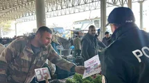 Mucur'da Dolandırıcılık Bilgilendirmesi Yapıldı